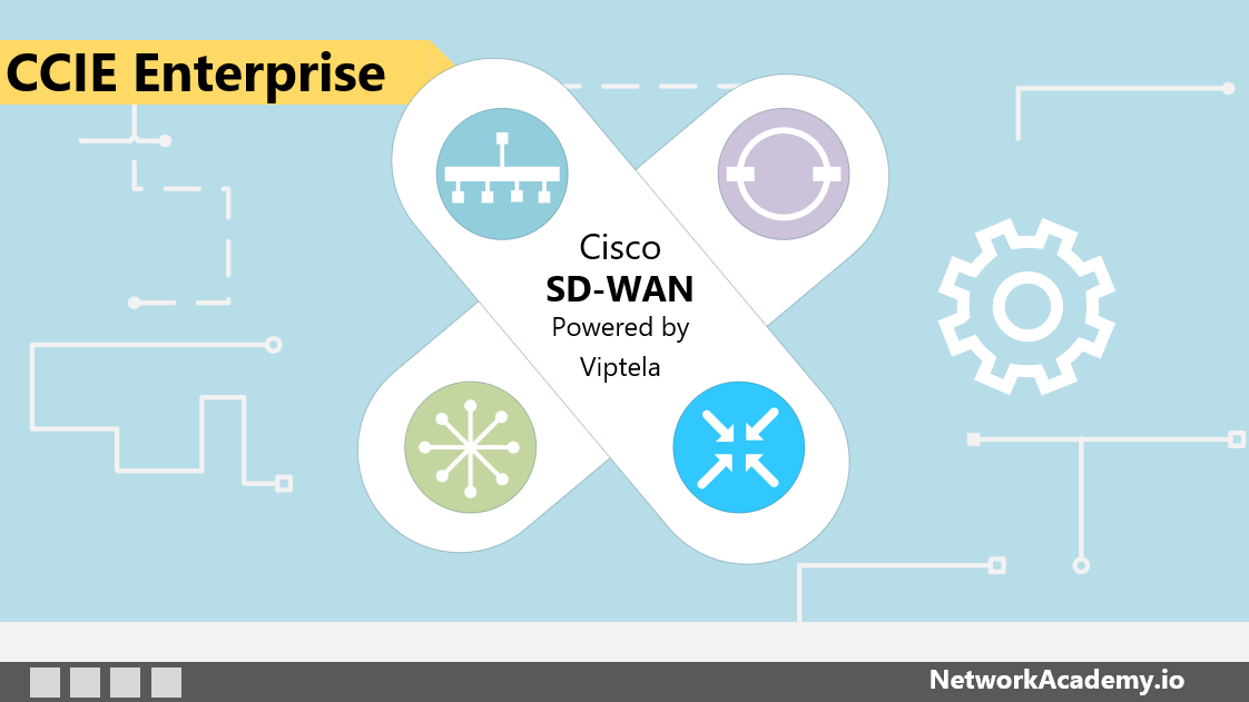 Cisco SDWAN DeepDive NetworkAcademy.io