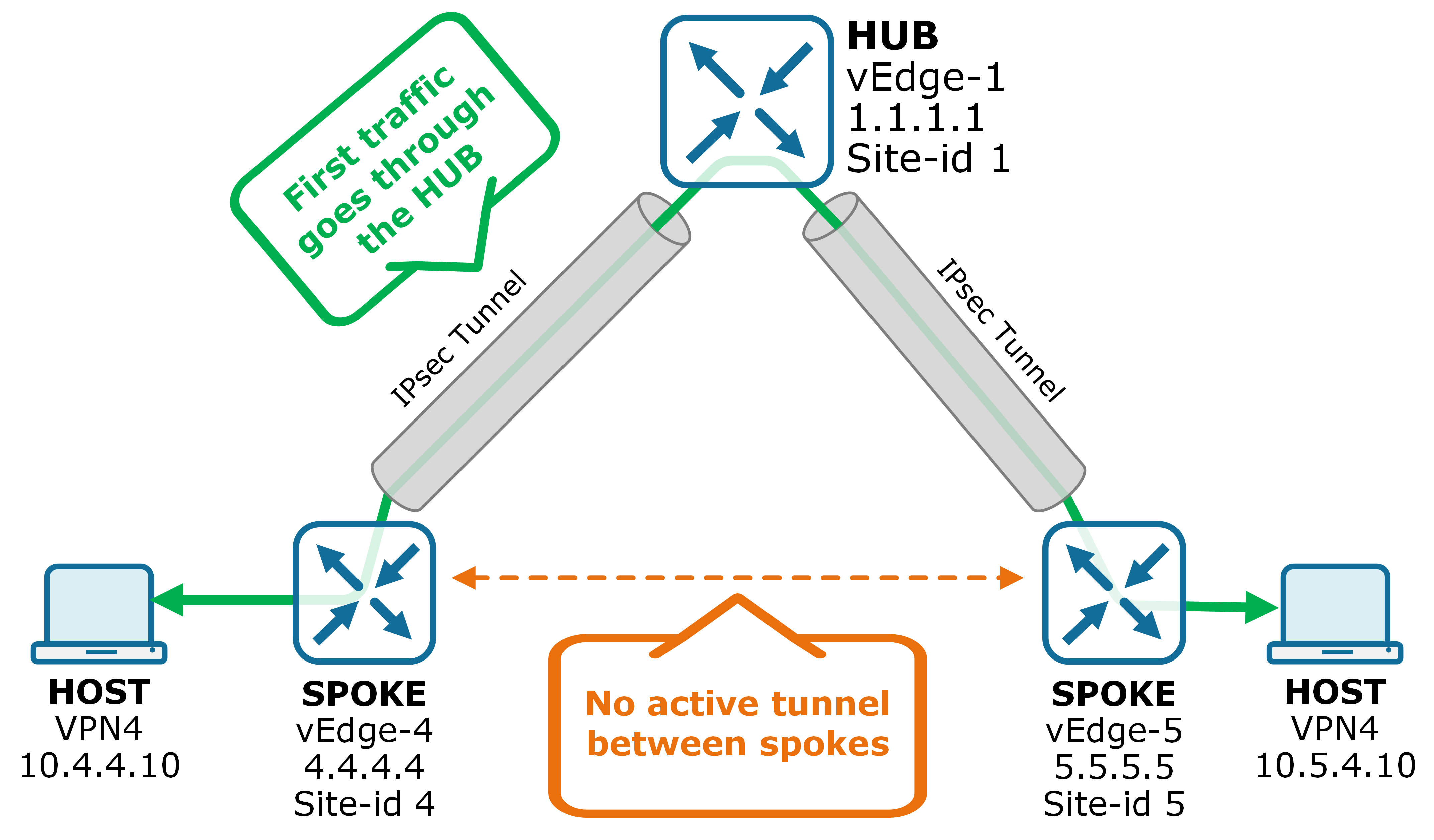 【原画】『wan on wan』 LAB 10 - Dynamic On-demand Tunnels | NetworkAcademy.IO