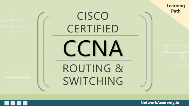Cisco CCNA 200-301 