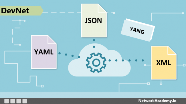 Data Formats and Data Models for DevNet students