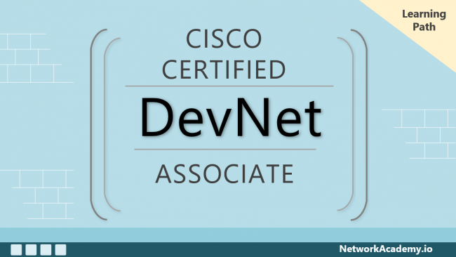 Cisco DevNet Associate DEVASC 200-901