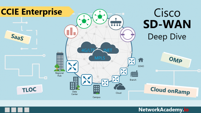 Cisco SD-WAN Deep Dive Course