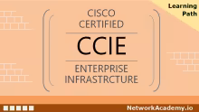 CCIE Enterprise Infrastructure