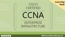 CCNA Enterprise Infrastructure